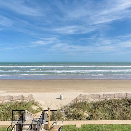 Ferienwohnung Tiki 332 South Padre Island Exterior foto