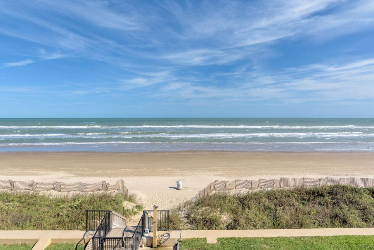 Ferienwohnung Tiki 332 South Padre Island Exterior foto
