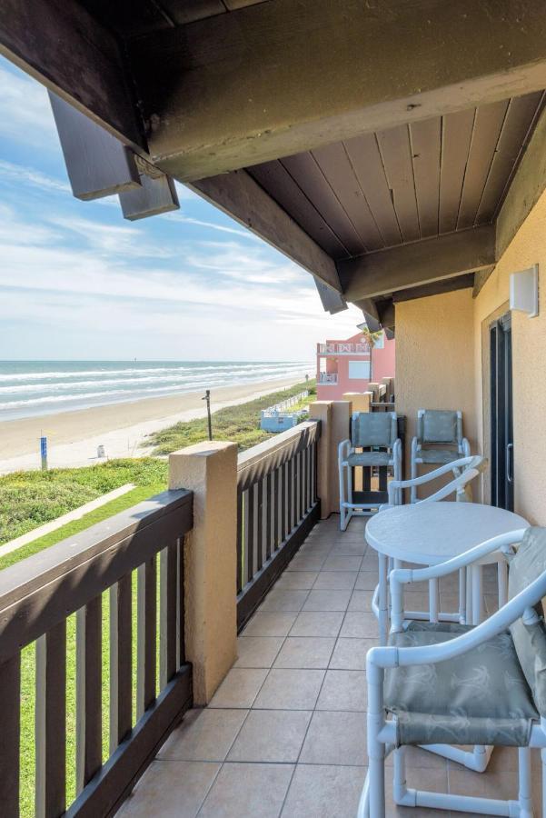 Ferienwohnung Tiki 332 South Padre Island Exterior foto