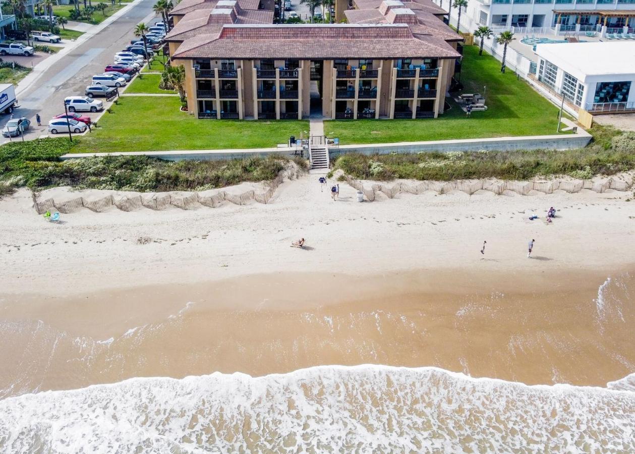 Ferienwohnung Tiki 332 South Padre Island Exterior foto